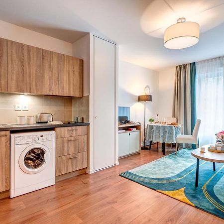 Zenao Appart'Hotels Le Raincy Thiers Eksteriør bilde