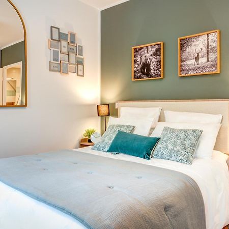 Zenao Appart'Hotels Le Raincy Thiers Eksteriør bilde