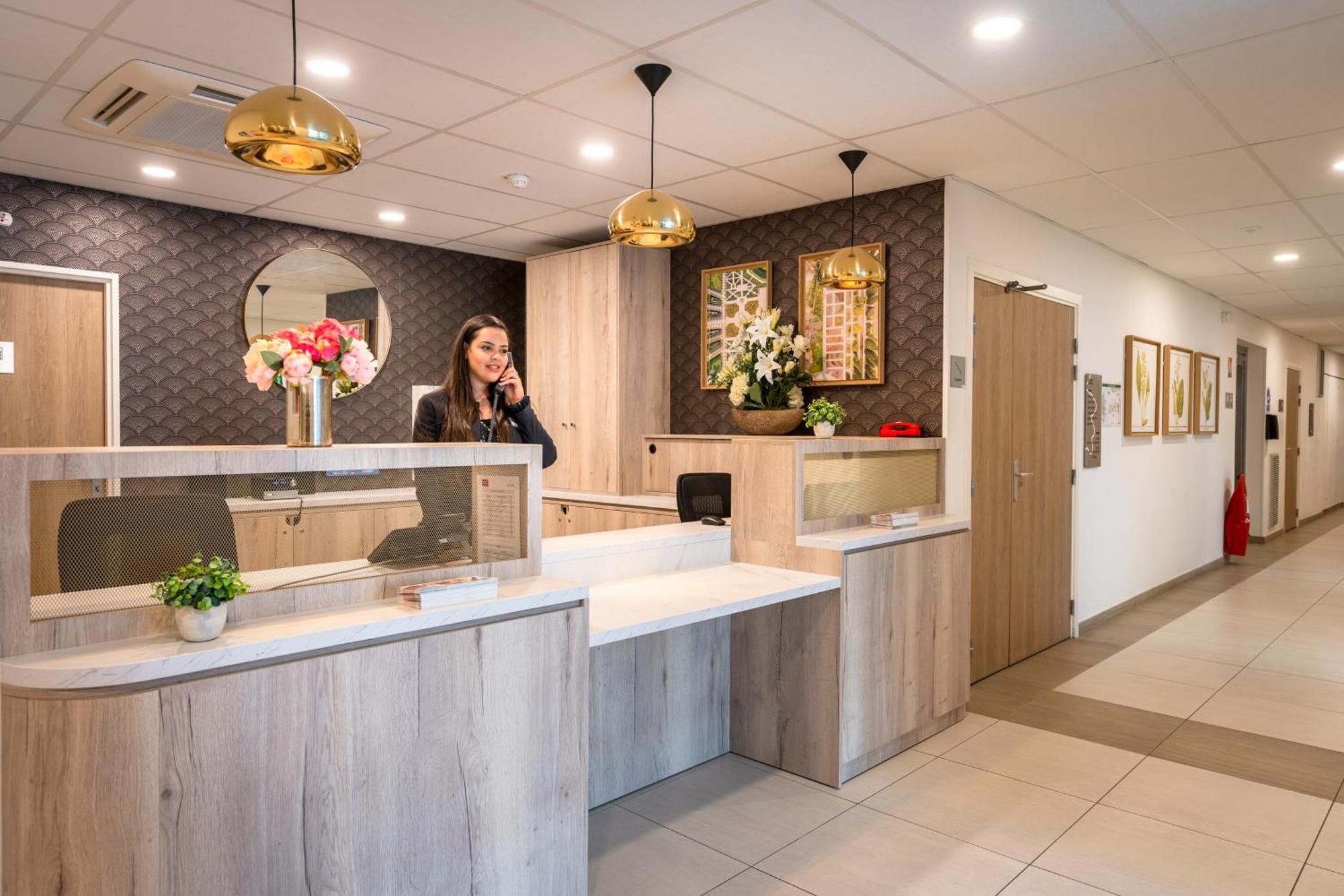 Zenao Appart'Hotels Le Raincy Thiers Eksteriør bilde